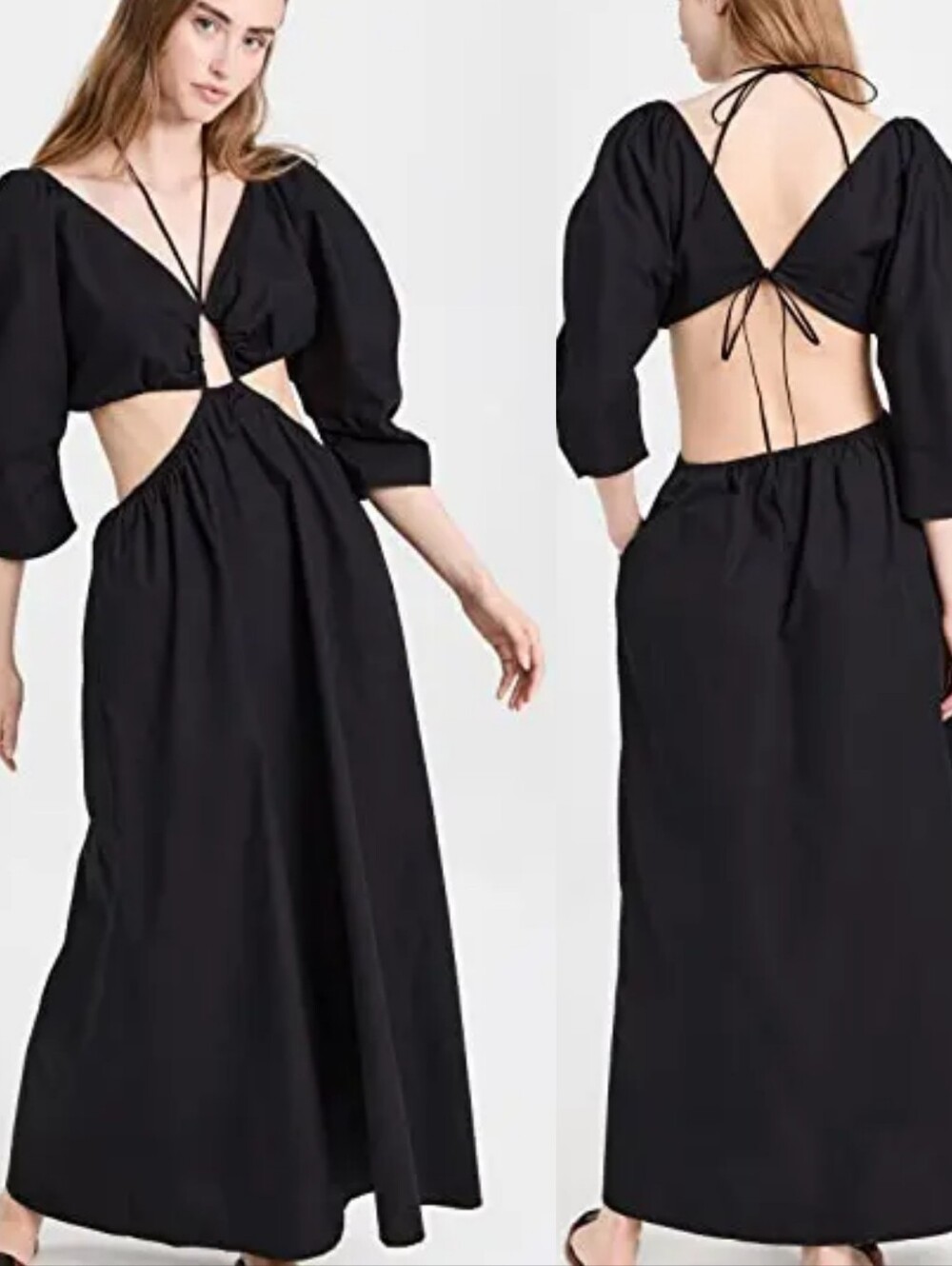 NWT Mara Hoffman Shaina Dress